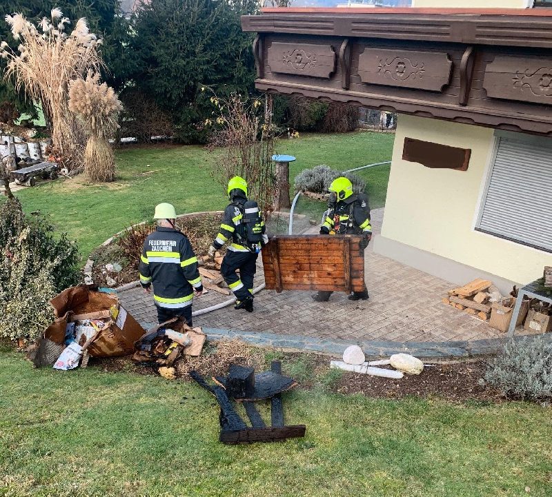 Kellerbrand (Bild 2)